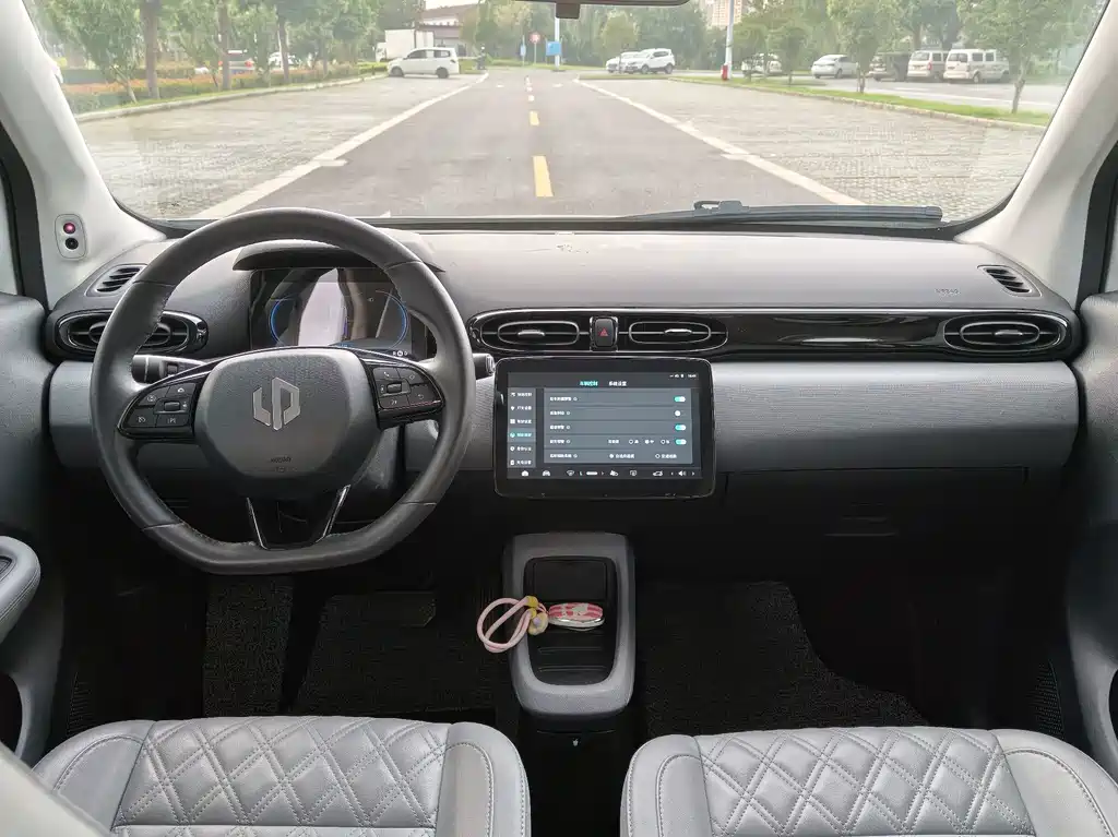 Leapmotor Leapmotor T03 — миниатюра 7
