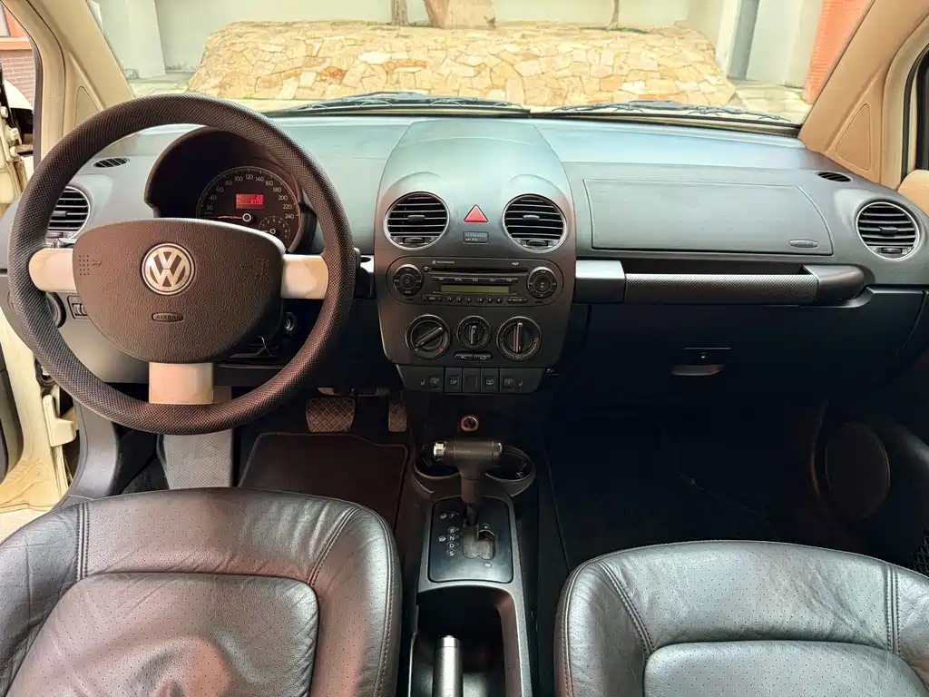 Volkswagen Beetle — миниатюра 11