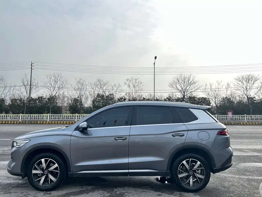 BYD SONGJIANG NEW ENERGY