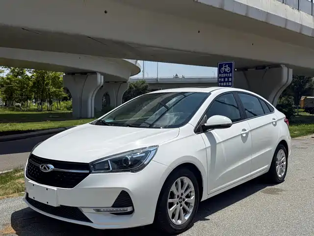 2019 Chery Arrizo 5