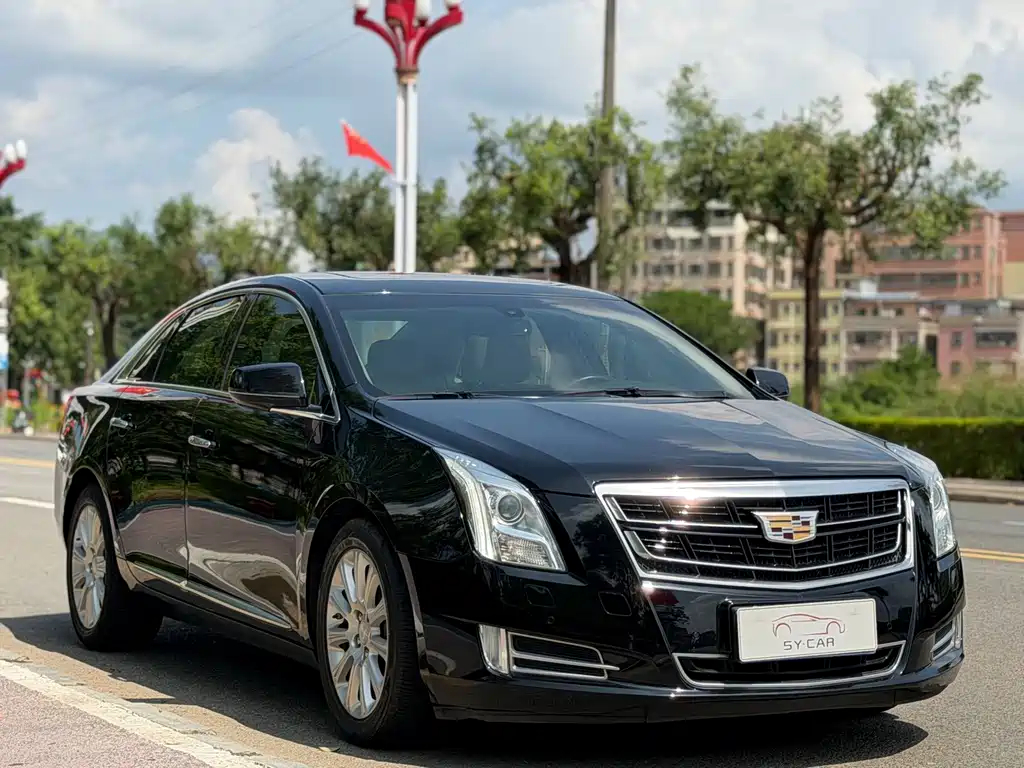 Cadillac XTS — миниатюра 2