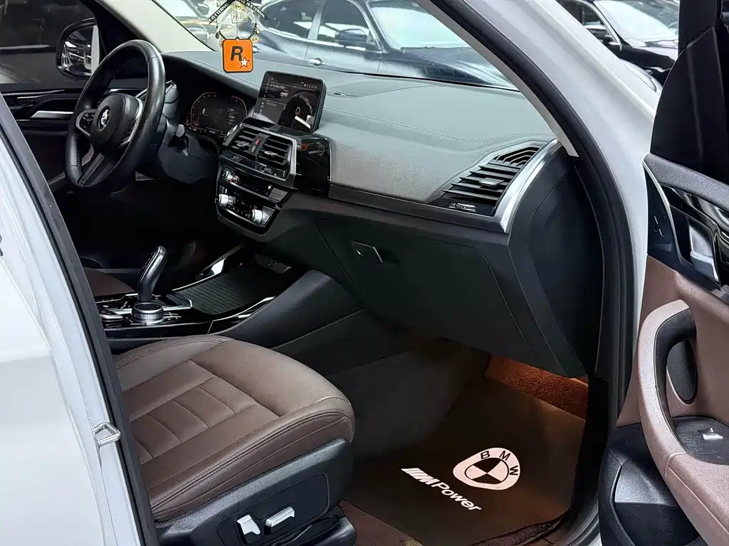 BMW X3 — миниатюра 6
