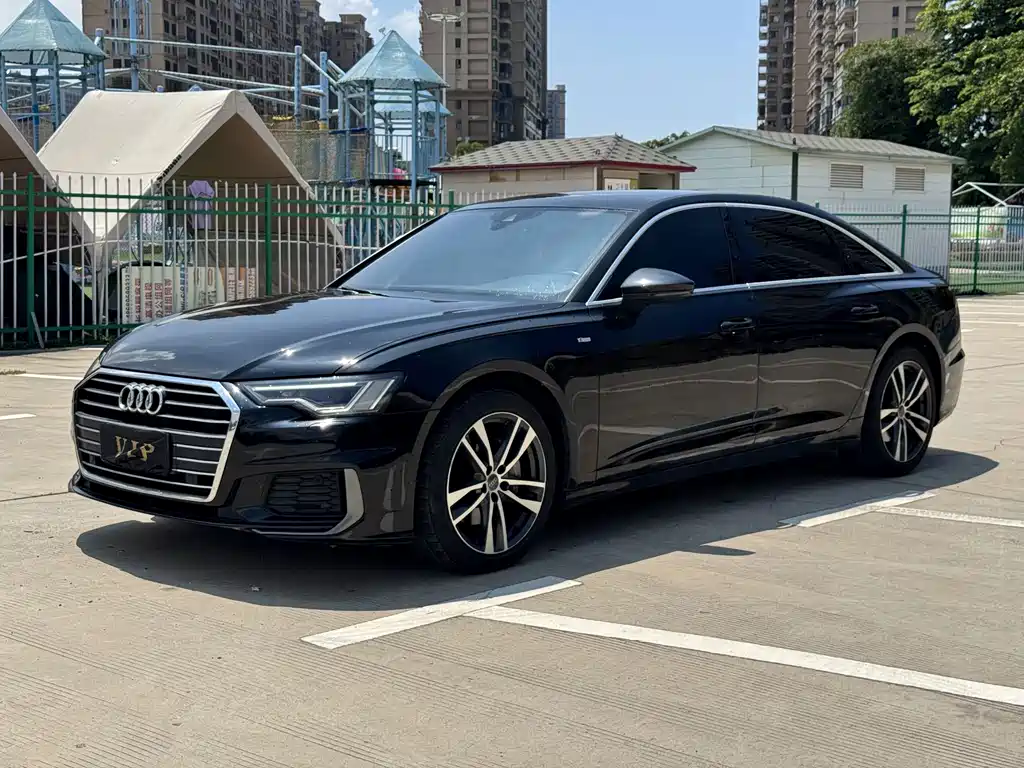Audi A6L — миниатюра 10