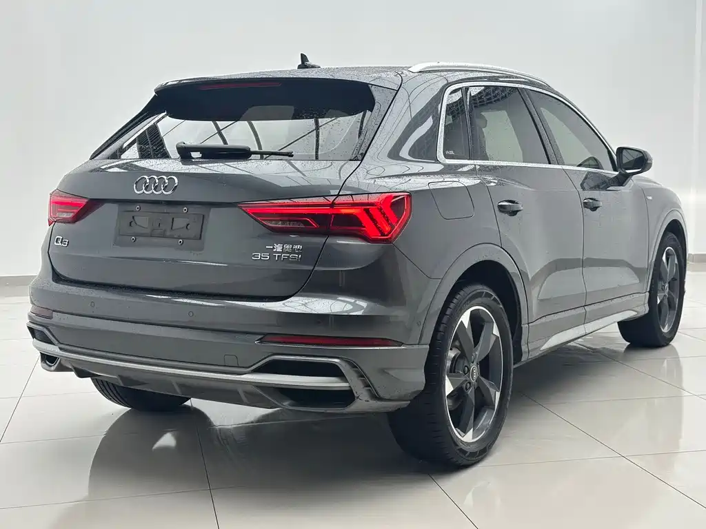 Audi Q3 — миниатюра 6
