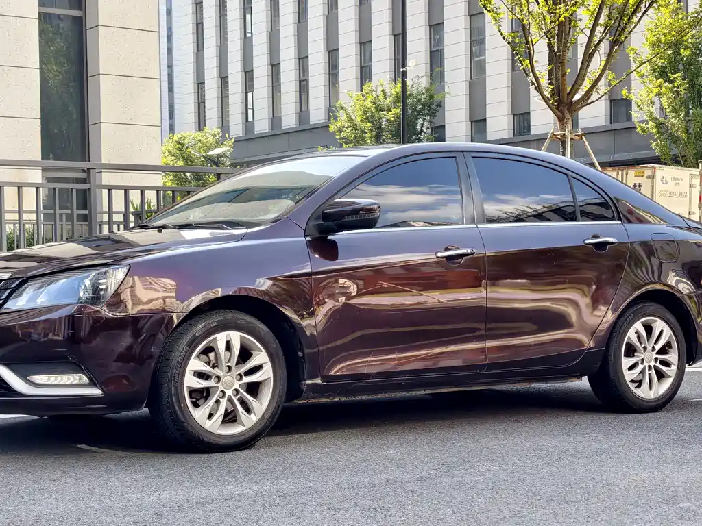 Geely Emgrand