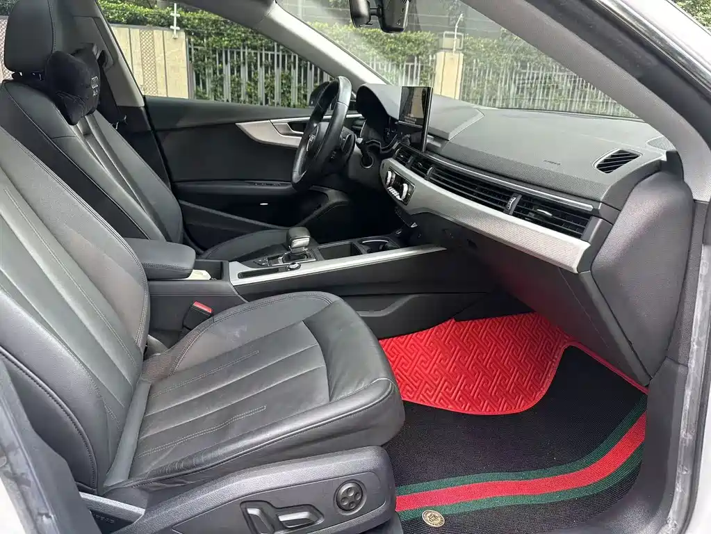 Audi A5 (Import) — миниатюра 9