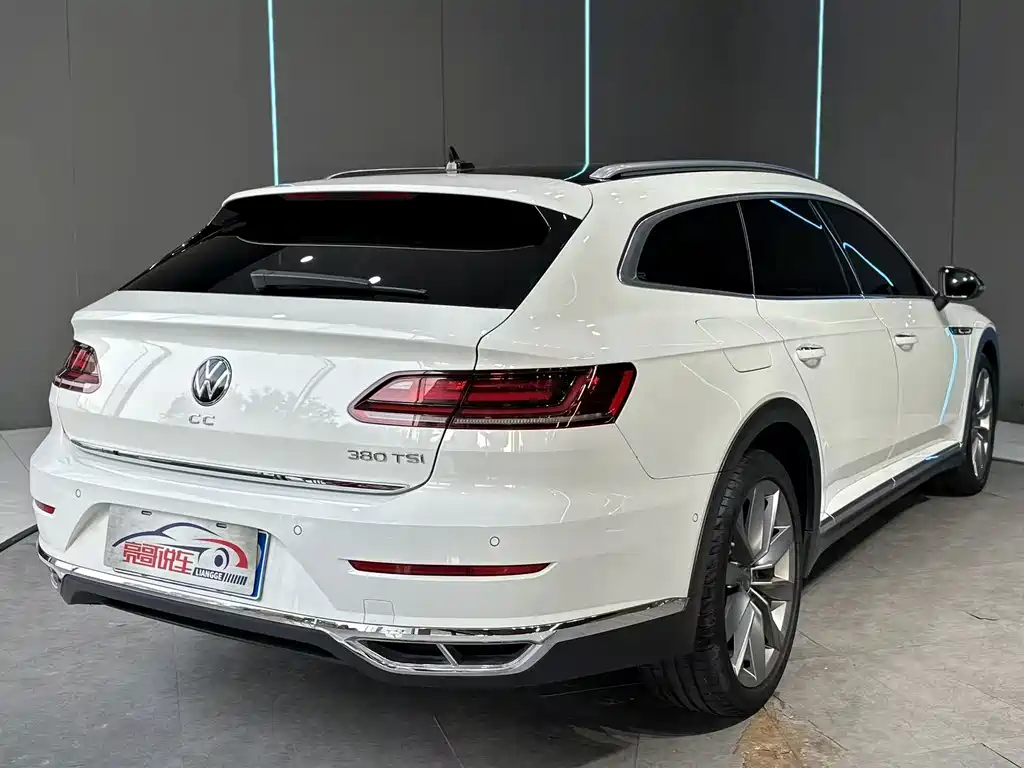 Volkswagen CC — миниатюра 6