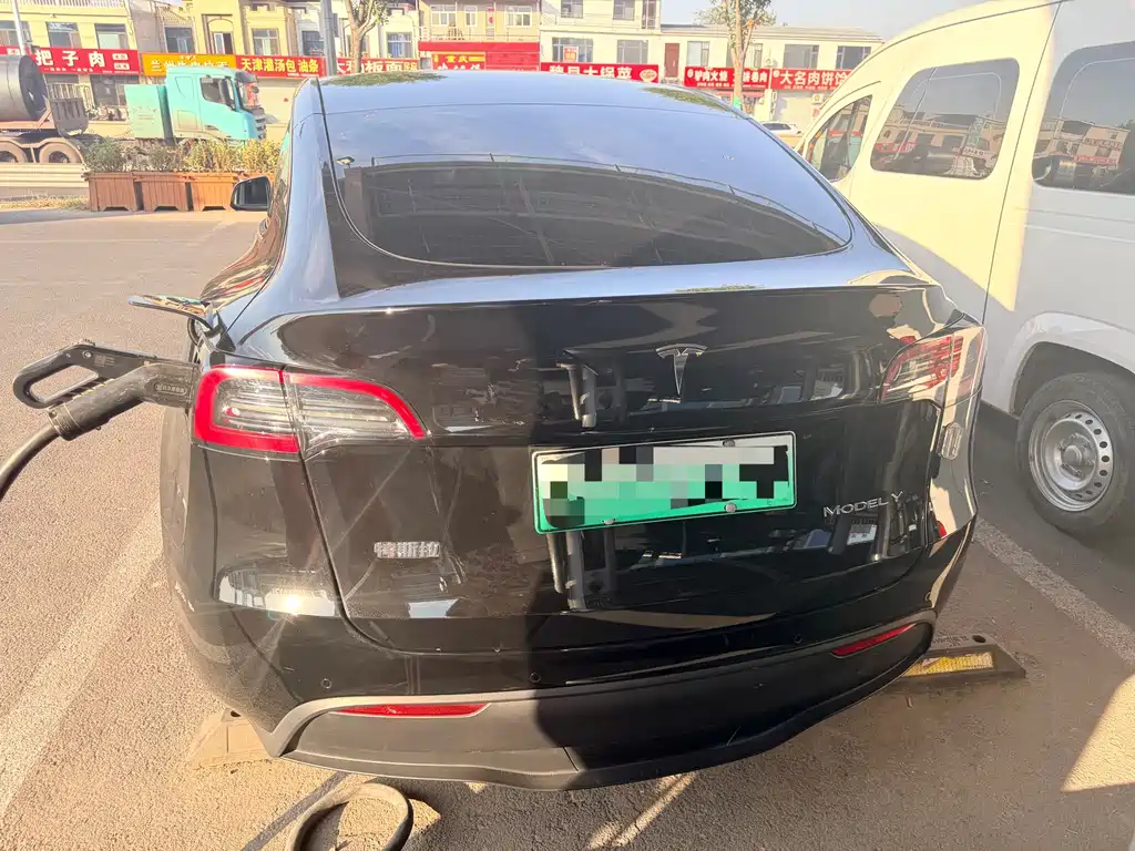 Tesla Model Y — миниатюра 10