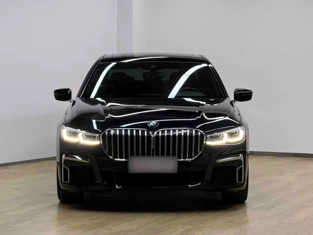 BMW 7 Series — миниатюра 12