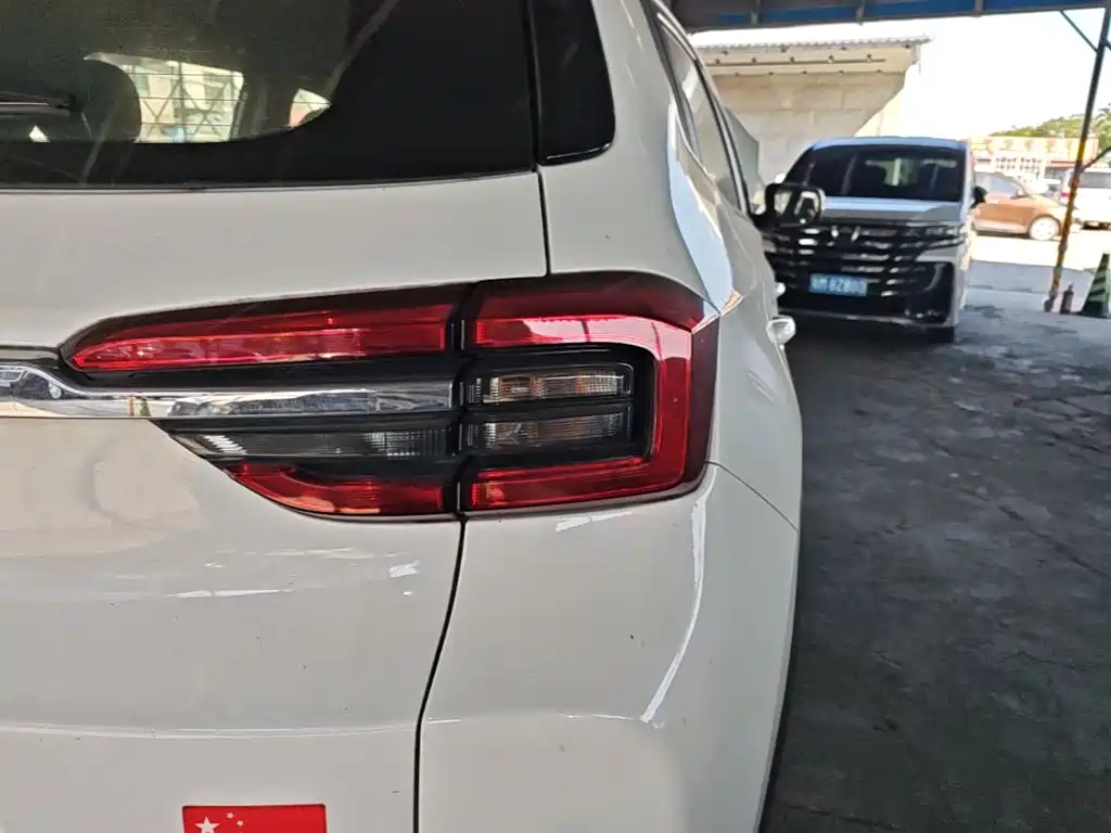 Chery Tiggo 5x — миниатюра 8