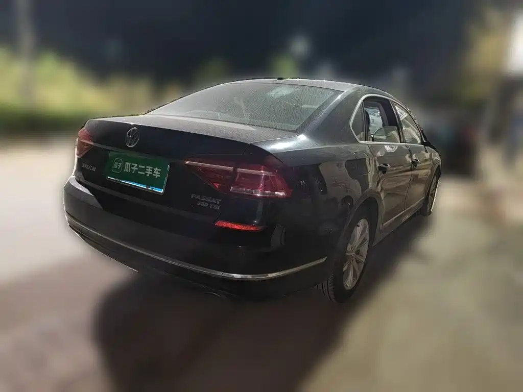 Volkswagen Passat — миниатюра 6