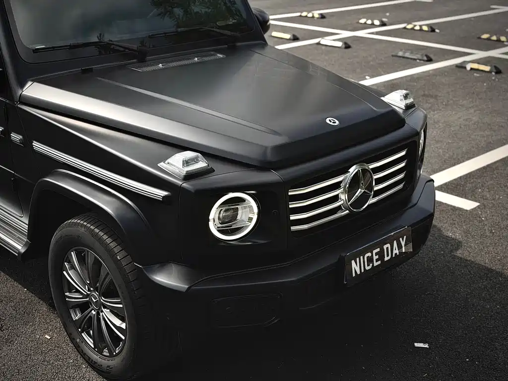 Mercedes-Benz G-Class — миниатюра 13