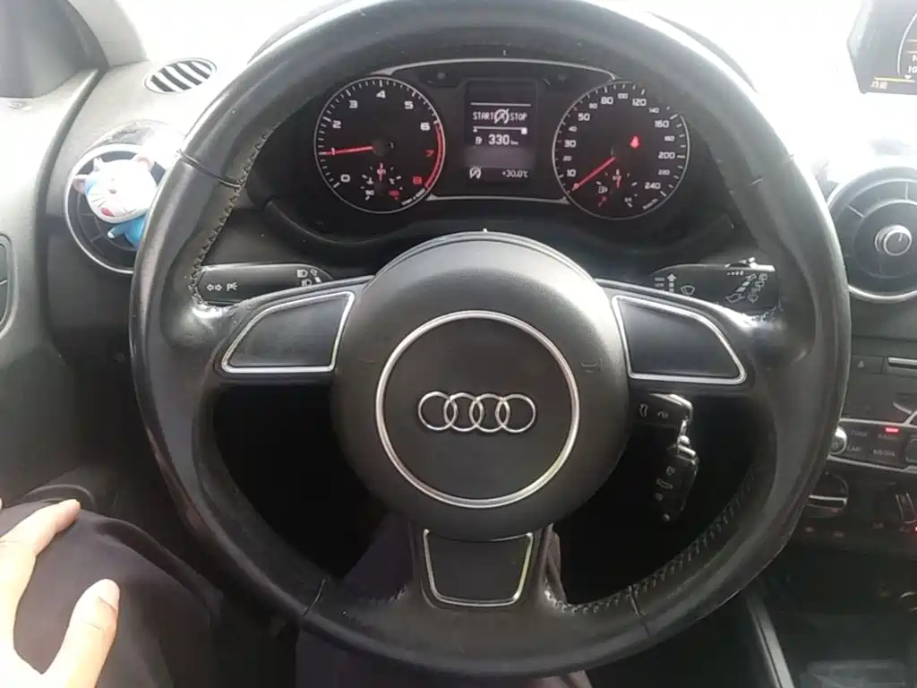 Audi A1 — миниатюра 11