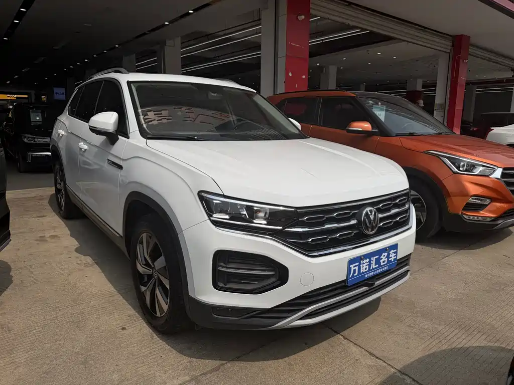 VOLKSWAGEN TANYUE