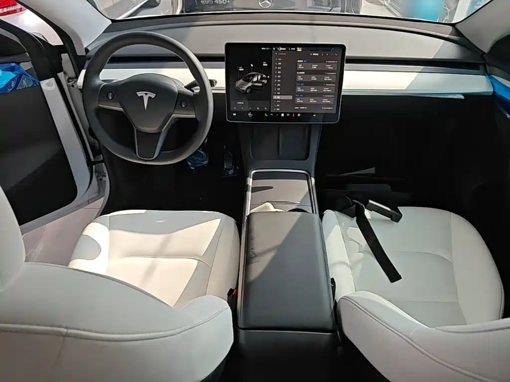 Tesla Model Y — миниатюра 10