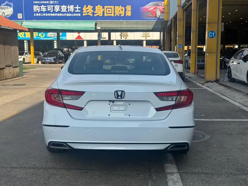 HONDA ACCORD