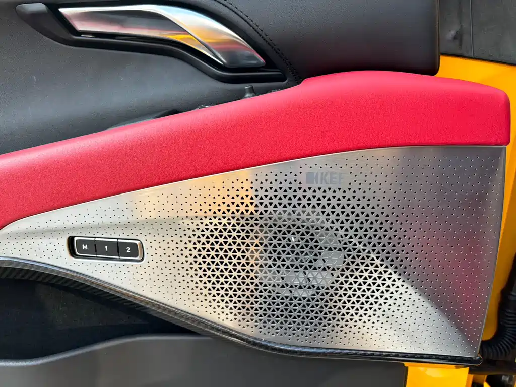 LOTUS SPORTS CAR EMIRA