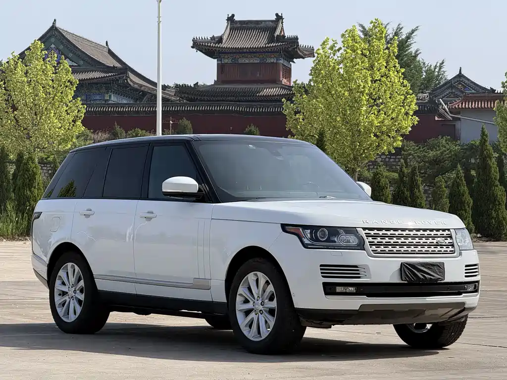 Land Rover Range Rover 2015 3.0 SC V6 Vogue