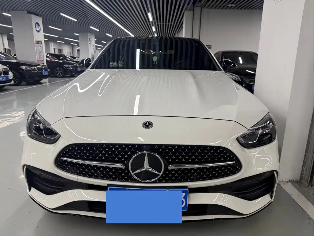 Mercedes-Benz C-Class C 2023 C 260 L Sport