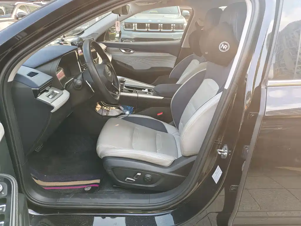 Geely Xingrui — миниатюра 5