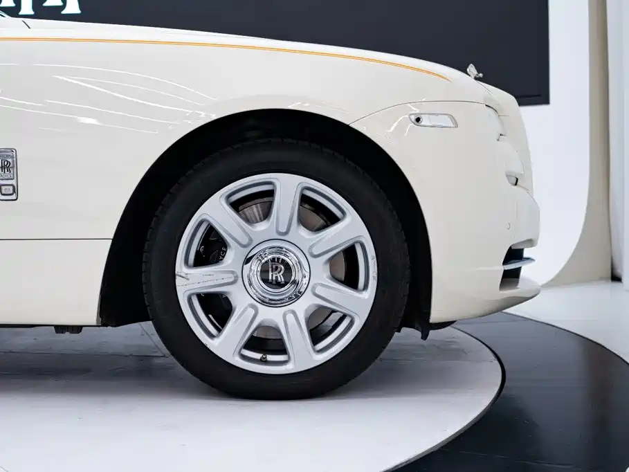Rolls-Royce Wraith 6.6T Standard Type, фото 21