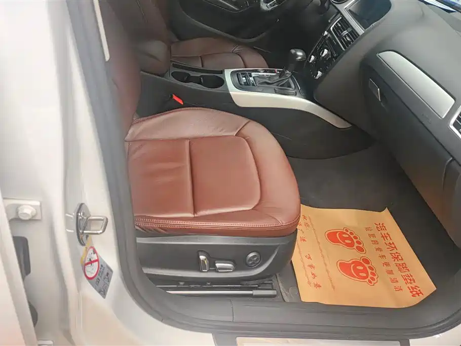 Audi A4L 2016 35 TFSI AT