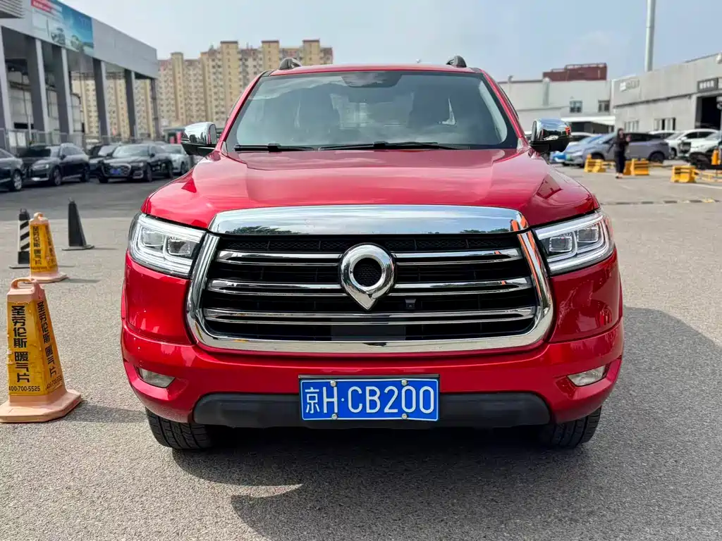 Купить Great Wall Pao