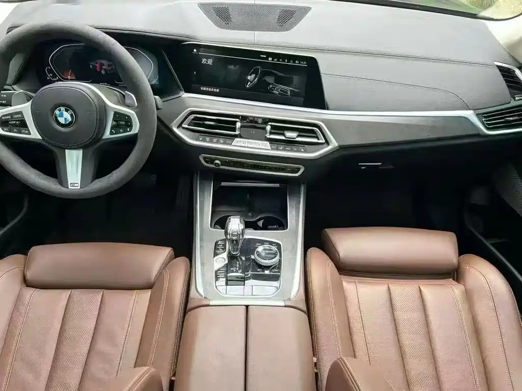 BMW X5 (Import) — миниатюра 6