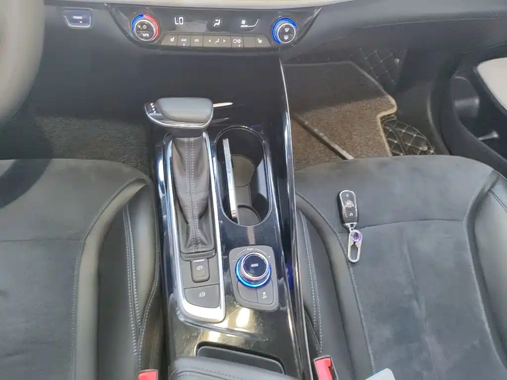 Buick Velite 6 — миниатюра 14