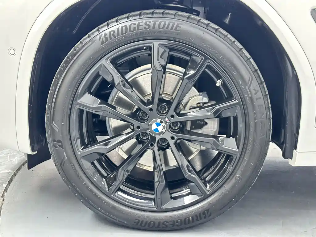 BMW X3 — миниатюра 25
