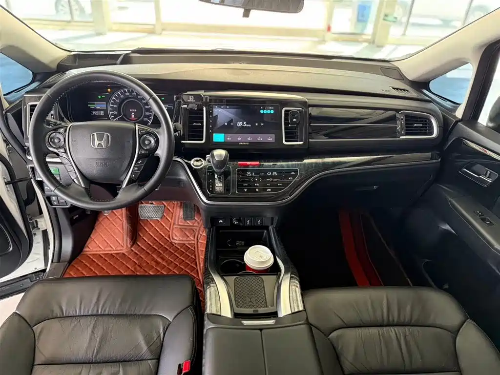 Honda Elysion 2019 2.0L