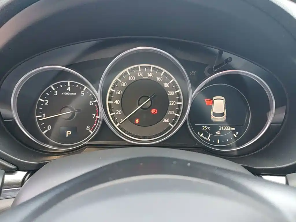 Mazda CX-8 — миниатюра 12