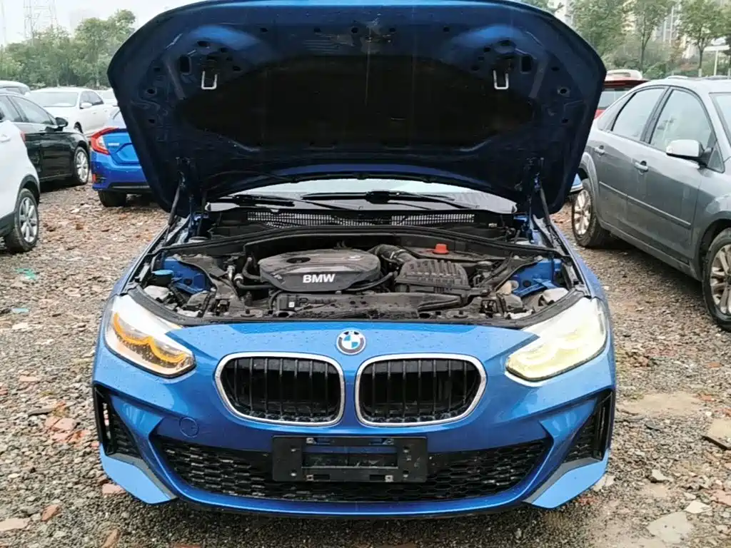 BMW 1 Series — миниатюра 16