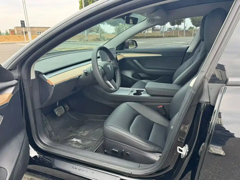 Tesla Model 3 — миниатюра 4