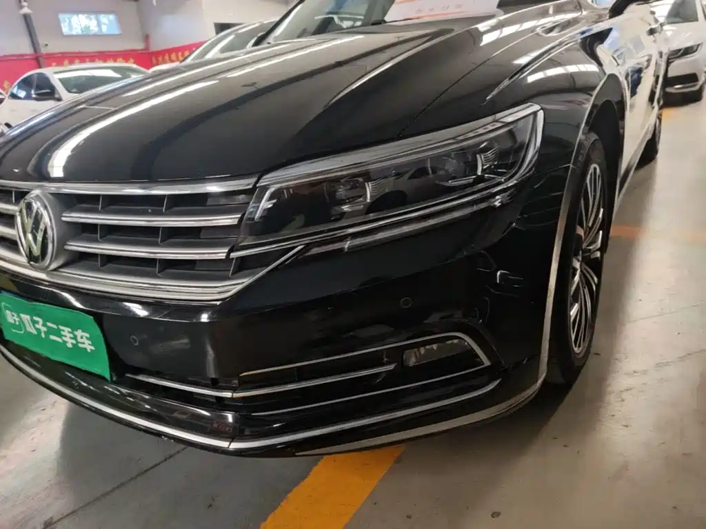Volkswagen Phideon — миниатюра 24