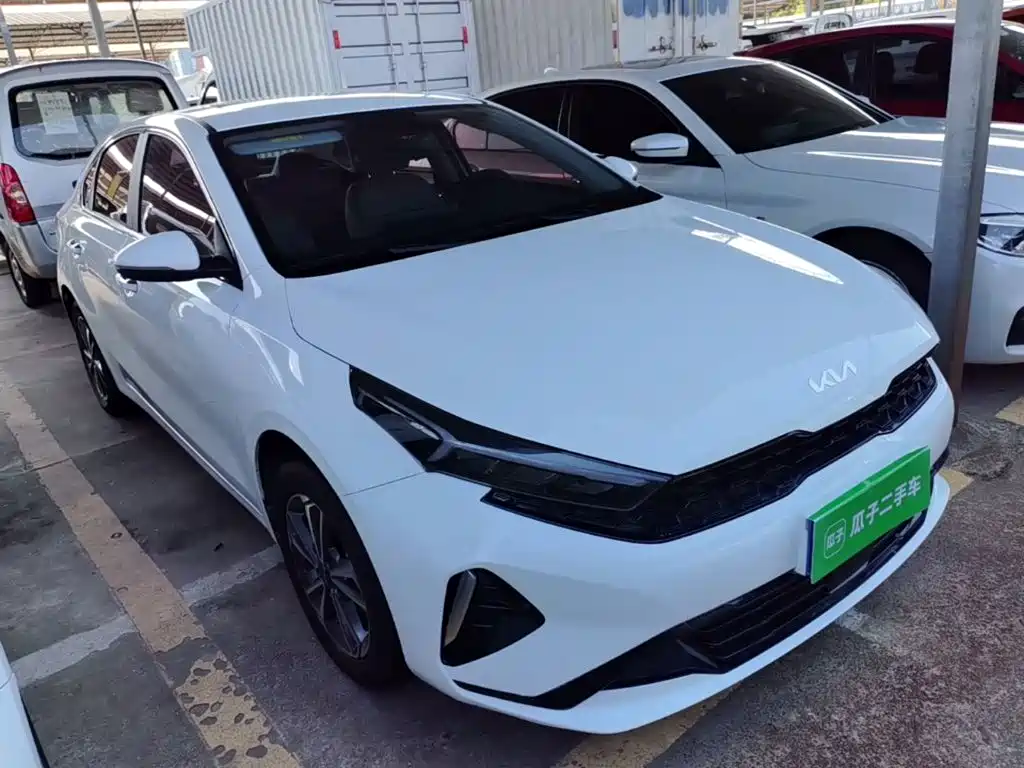 Kia K3 — миниатюра 4
