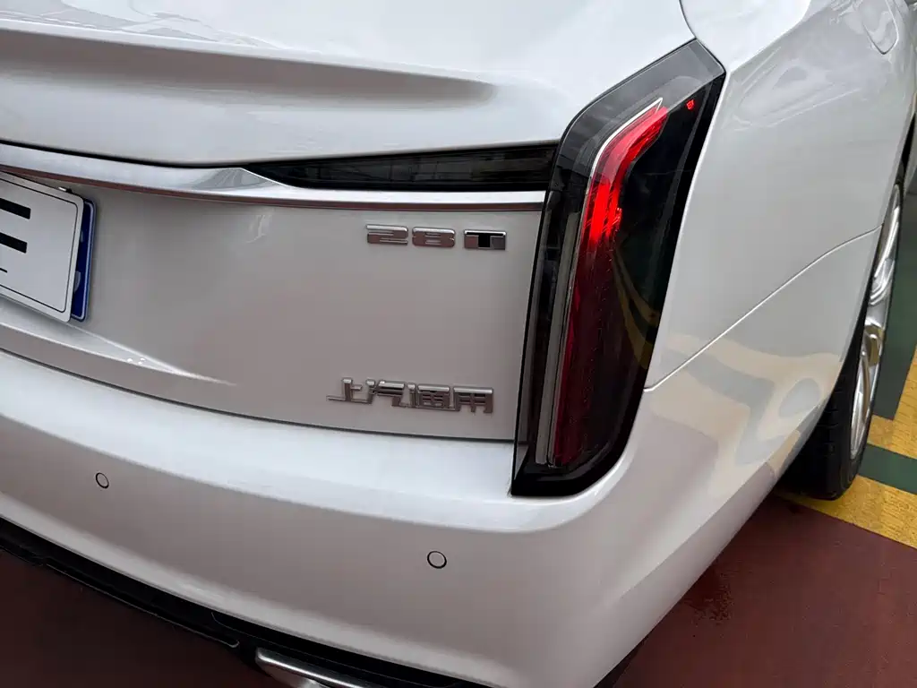 Cadillac CT6 2023 28T Luxury