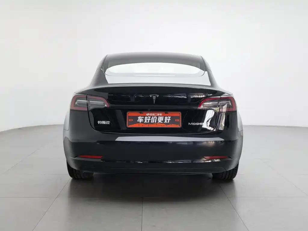 Tesla Model 3 — миниатюра 4