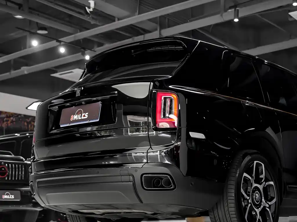 ROLLS-ROYCE CULLINAN