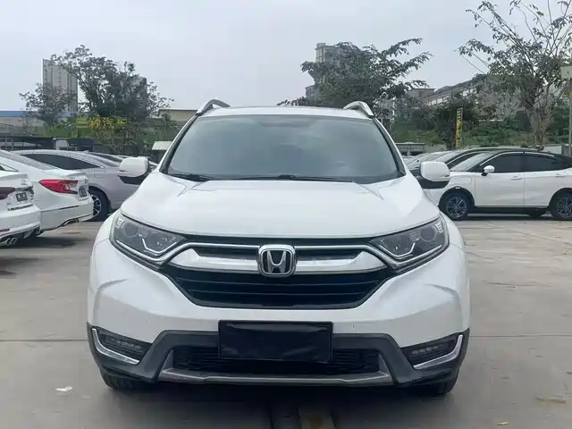 HONDA CR V