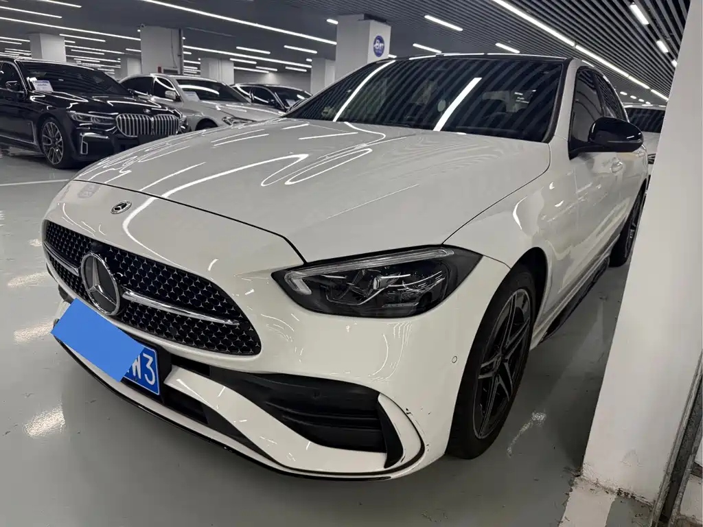 Mercedes-Benz C-Class C 2023 C 260 L Sport