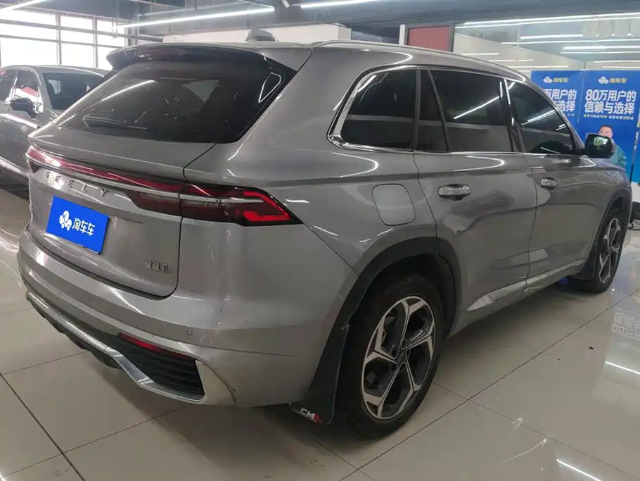 Geely Xingyue L — миниатюра 3