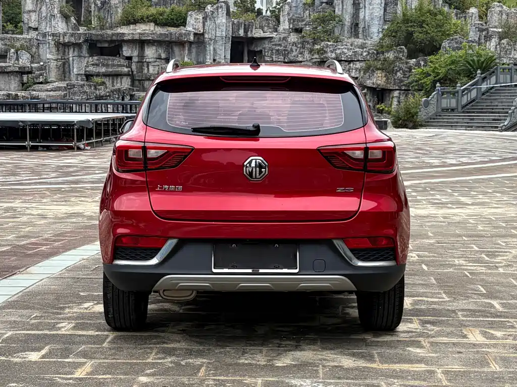 MG ZS — миниатюра 5