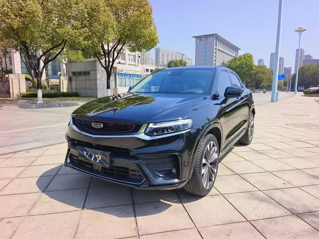 Geely Xingyue 2020