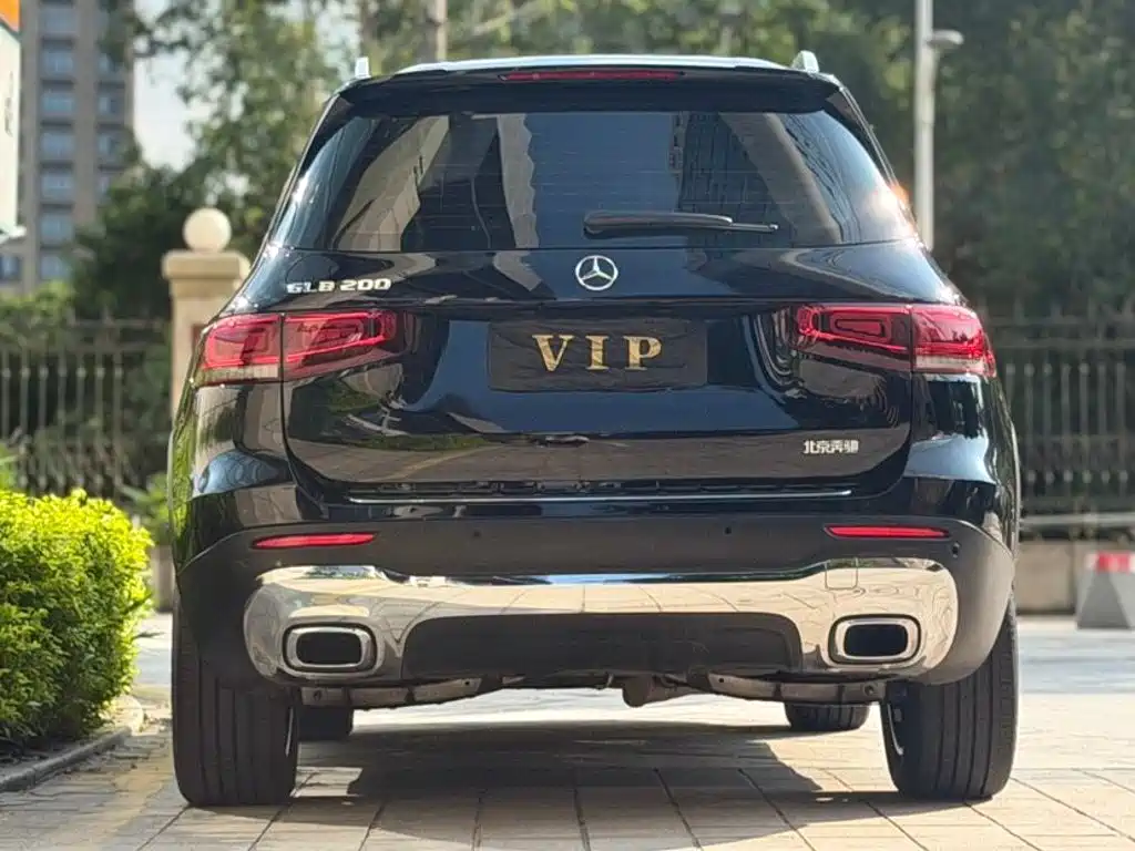Mercedes-Benz GLB — миниатюра 5