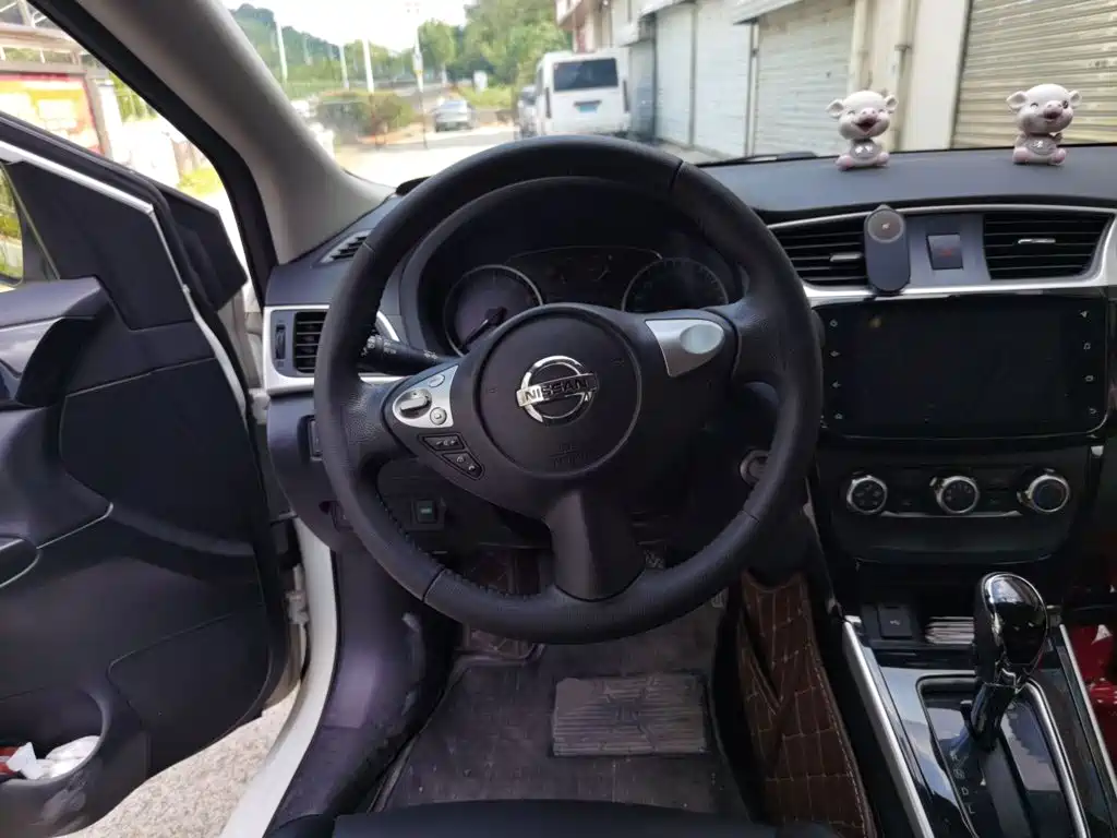 Nissan Sylphy — миниатюра 6