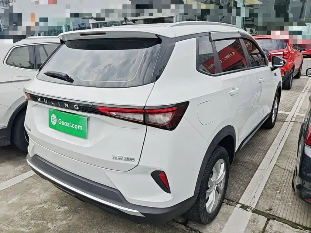 Wuling Xingchen — миниатюра 7