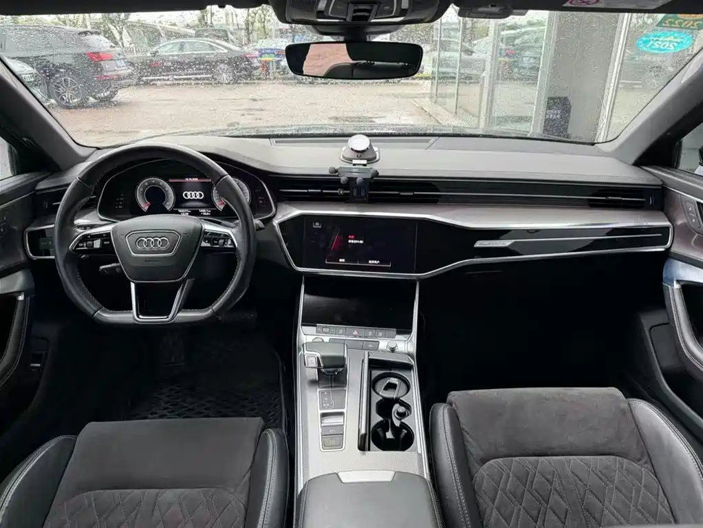 Audi A6L — миниатюра 8