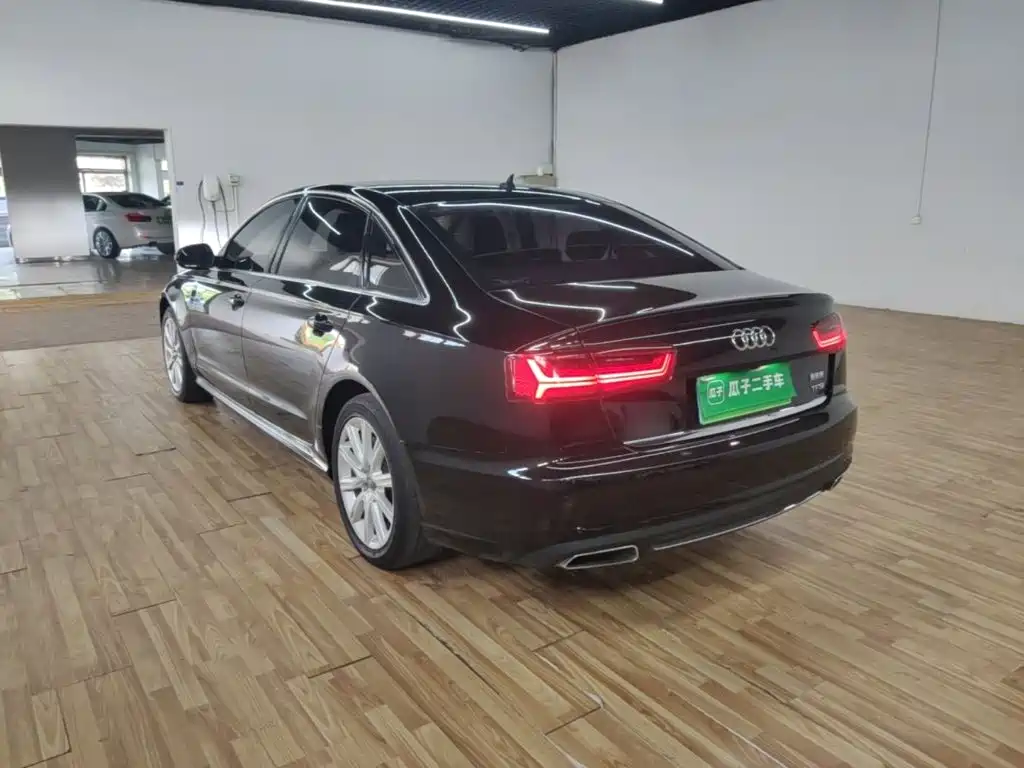 Audi A6L — миниатюра 5