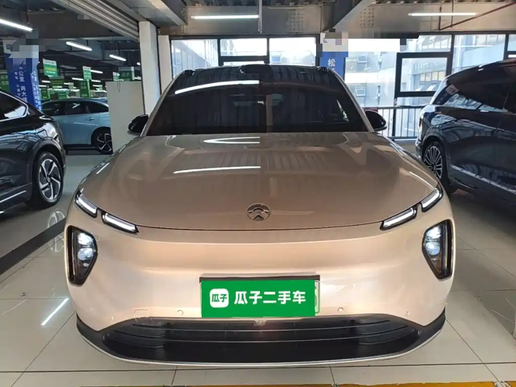 NIO EC6 — миниатюра 3